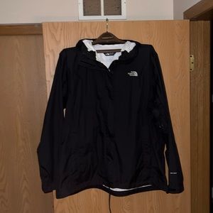 The North Face women’s rain coat XXXL
